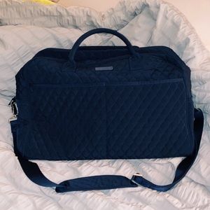 LARGE Vera Bradley Duffle Bag